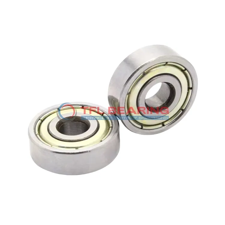 Single Row Deep Groove Ball Bearings 6218-2Z